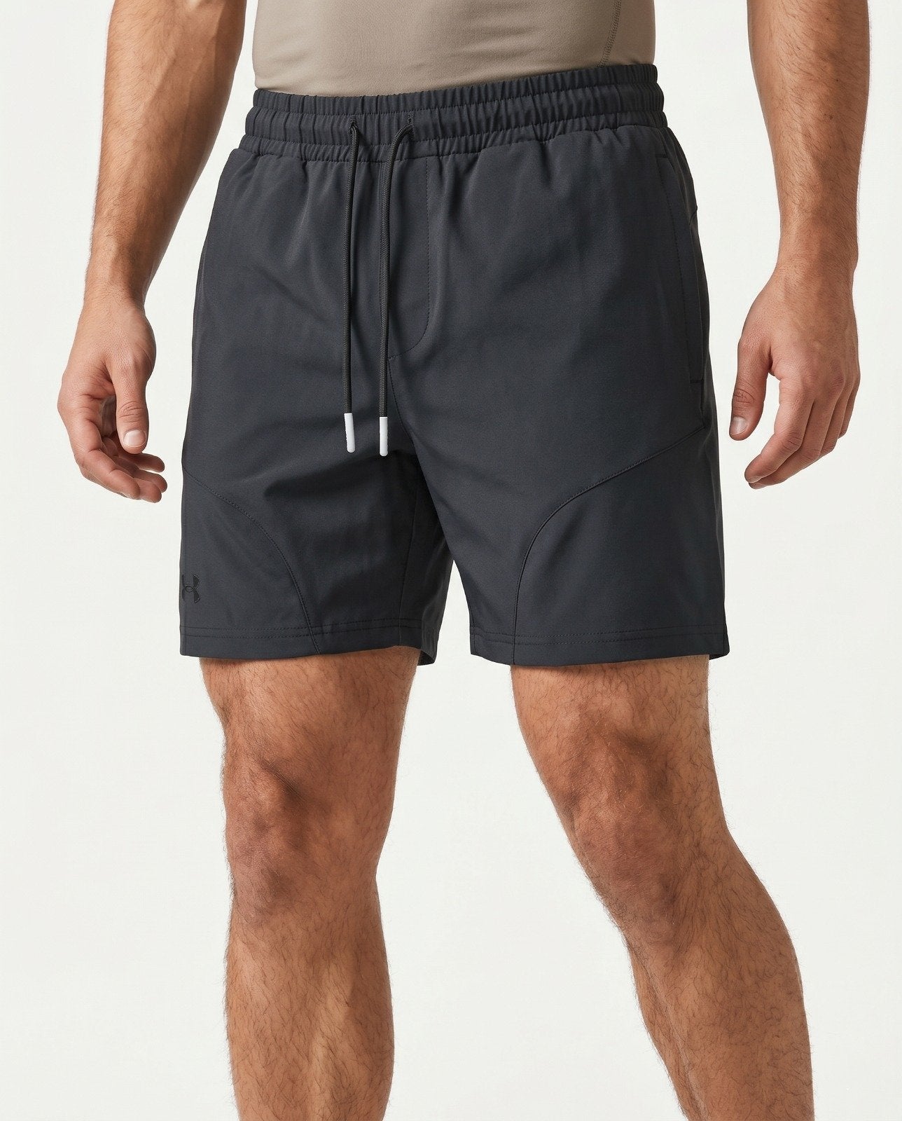 Under Armour Short 3578 Black Black / S