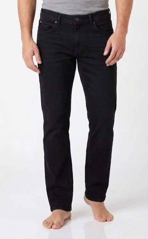 Wrangler Pant Black 10 Black / 31