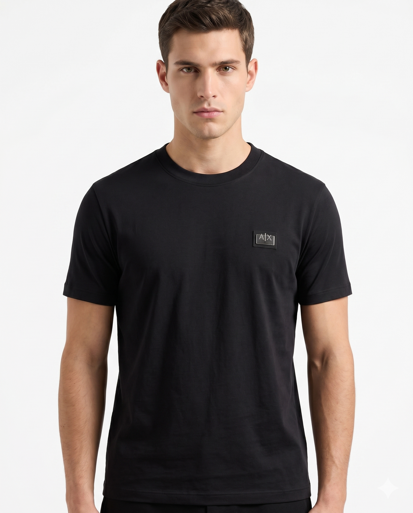 EMPORIO ARMANI 2300 BLACK / Xlarge