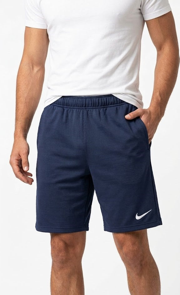 NIKE SHORT navy / M