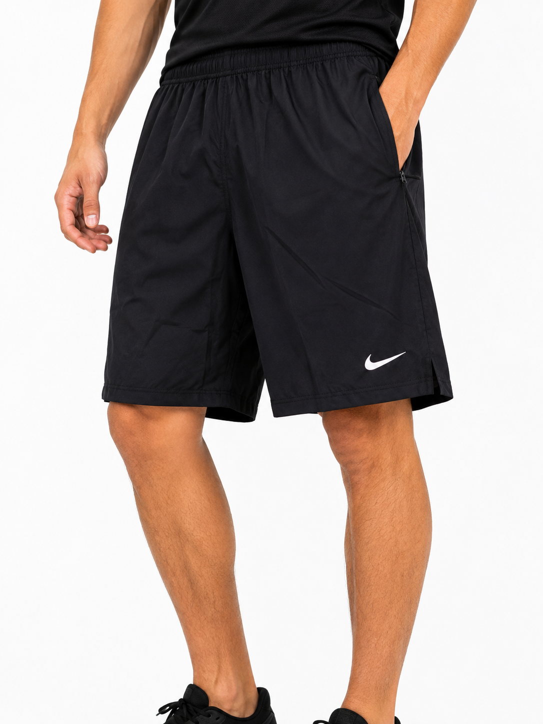 NIKE SHORT D985 black / XXXL