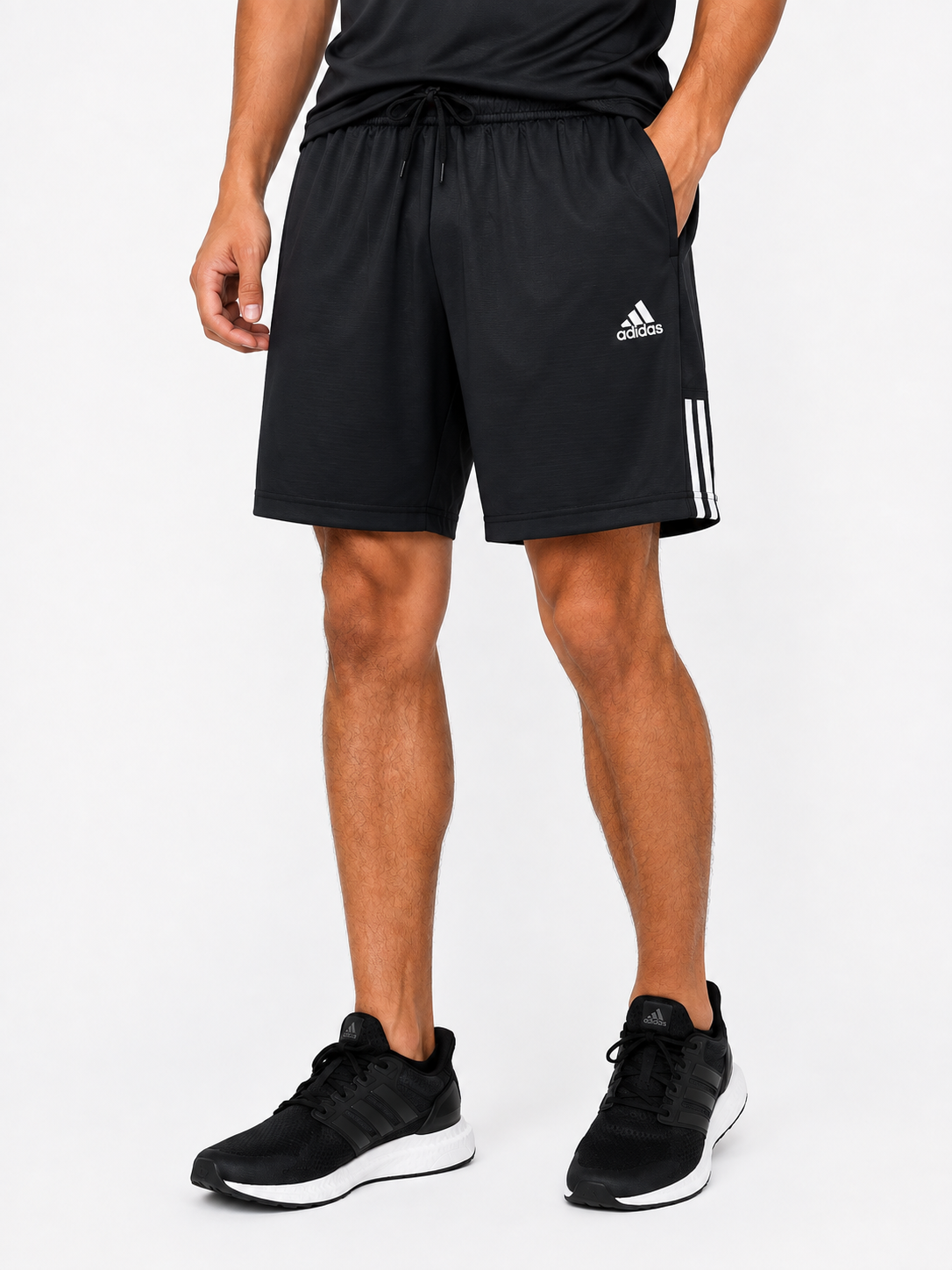 ADIDAS SHORT 10007 black / XXL