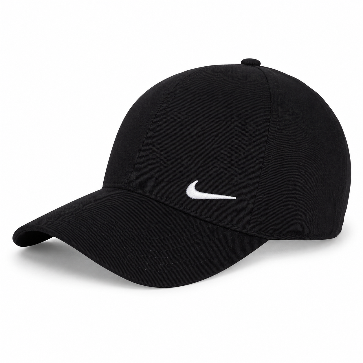 NIKE HAT BLACK&WHITE 02 black&white