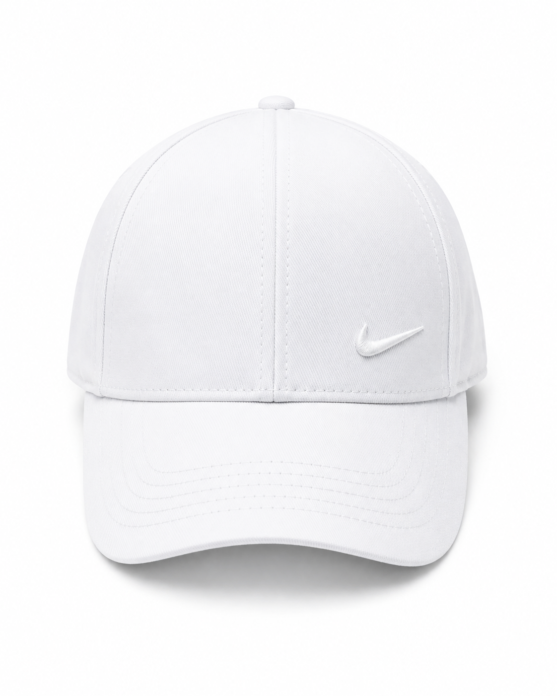 NIKE HAT WHITE white