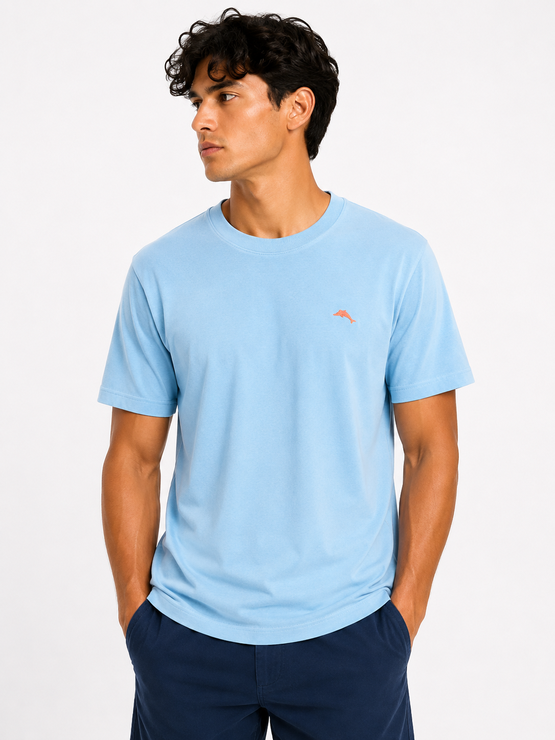 Tommy Bahama T-Shirt Blue T-Shirt L / Blue