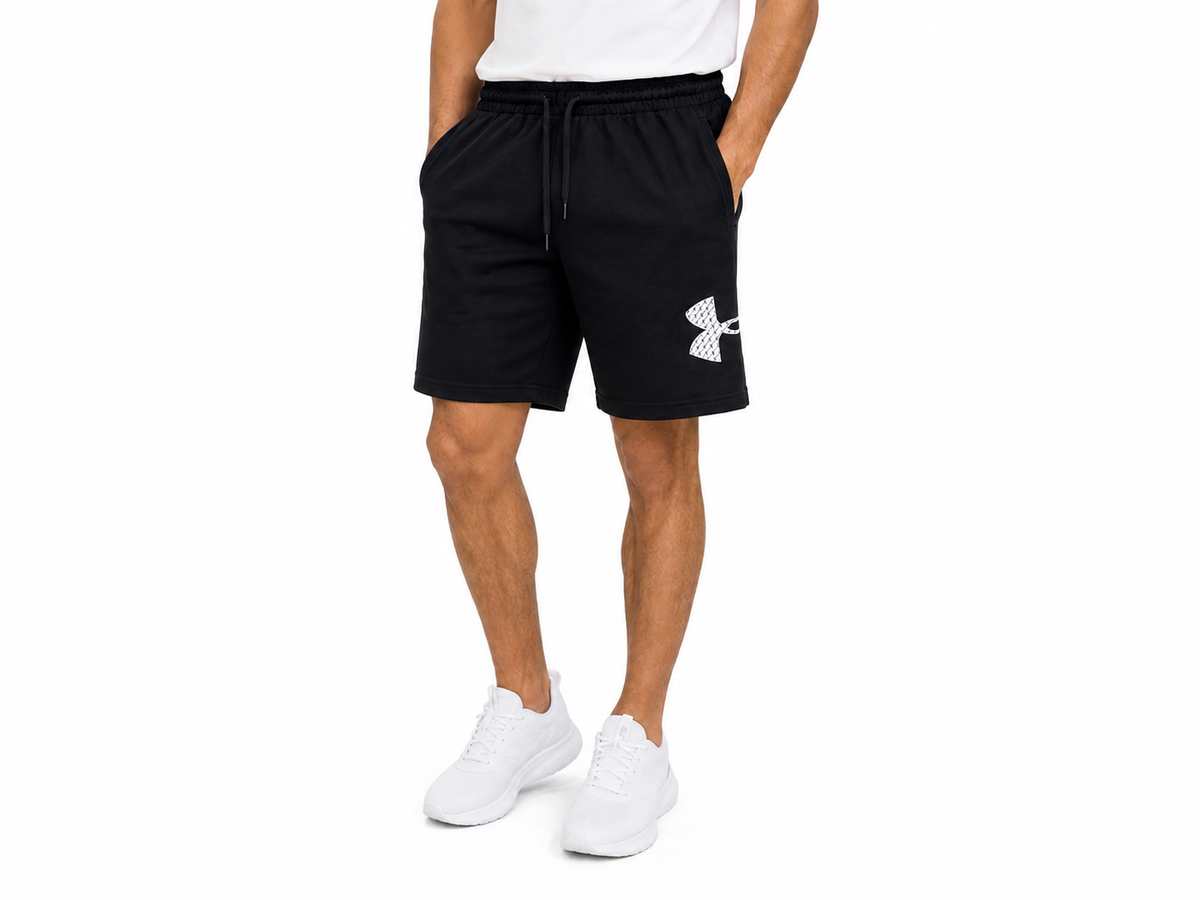 UNDER ARMOUR SHORT BLACK black / S