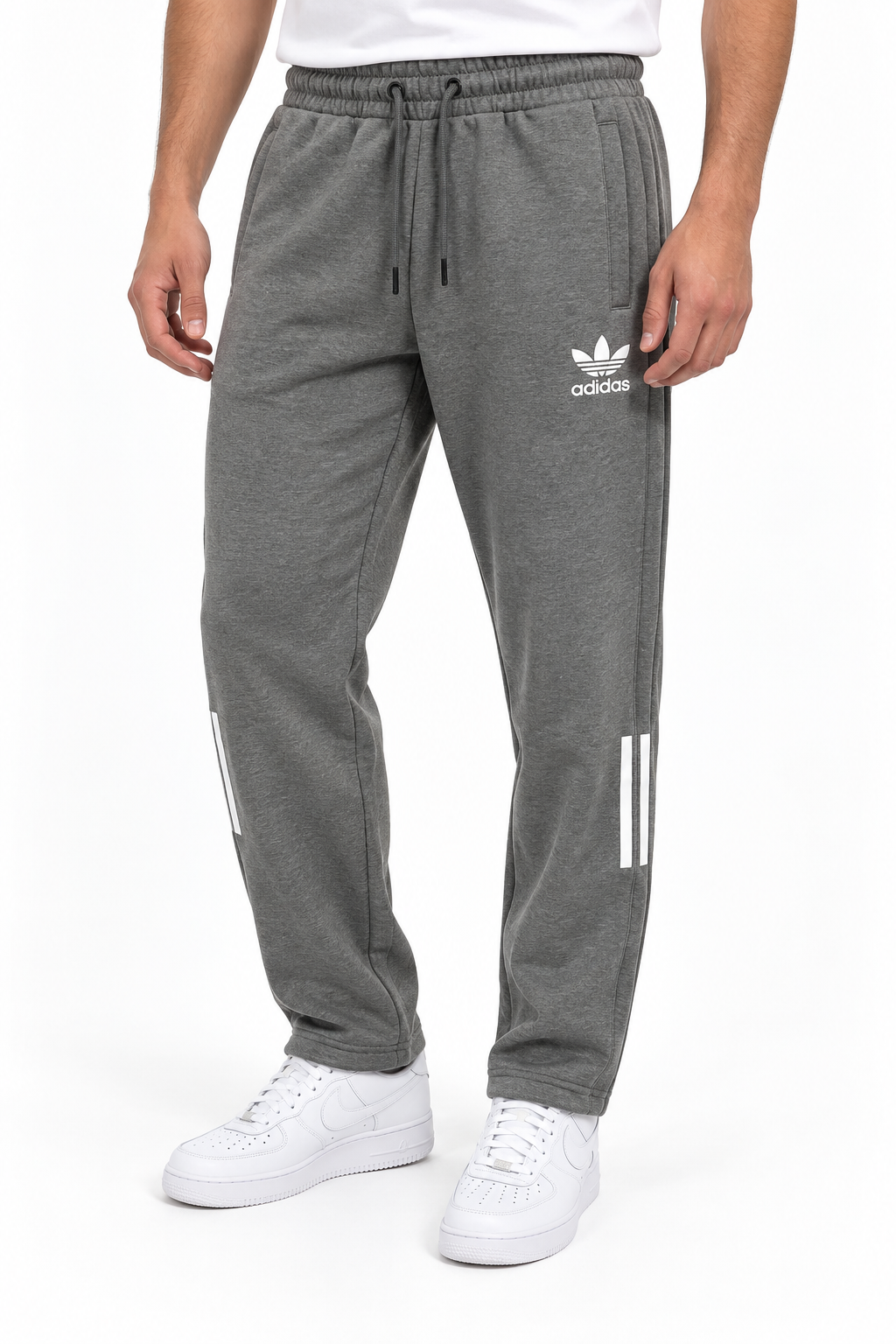 Adidas Pant Grey 19911 Pants L / Grey