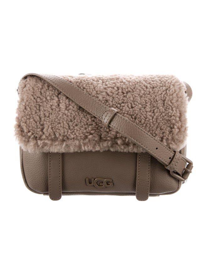 Ugg Bag Beige Beige / Medium Bag