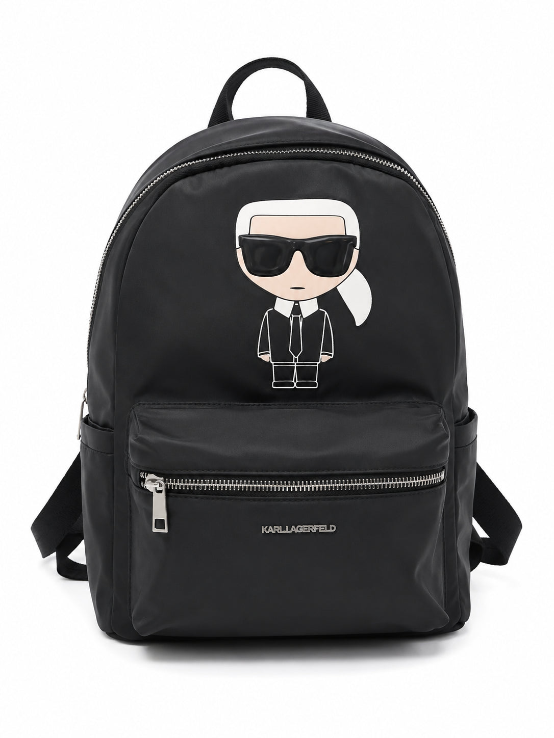 KARL LAGERFELD BACKBAG 9027 black