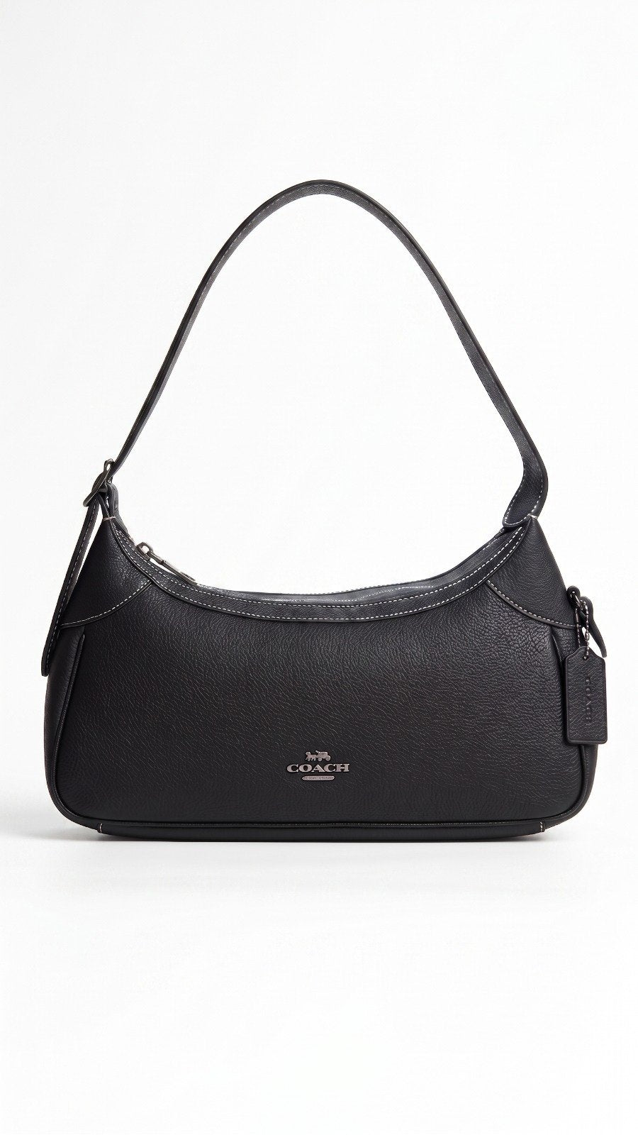 COACH BAG BLK CDV36 BLACK