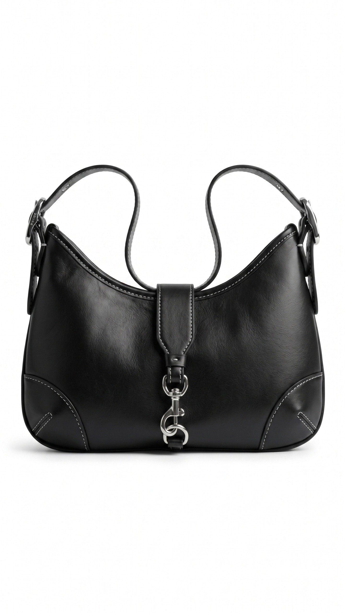 COACH BAG BLK 03 BLACK