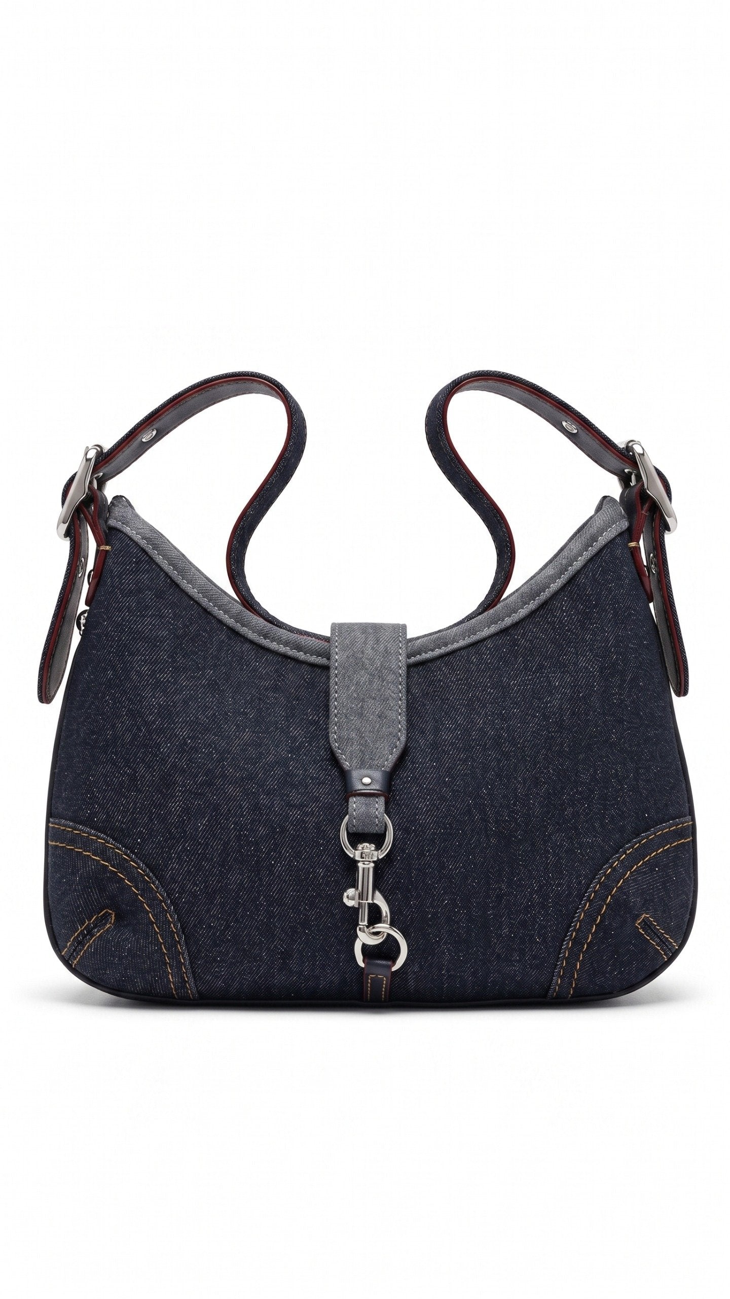 COACH BAG BLK&GREY 03 BLACK&GREY