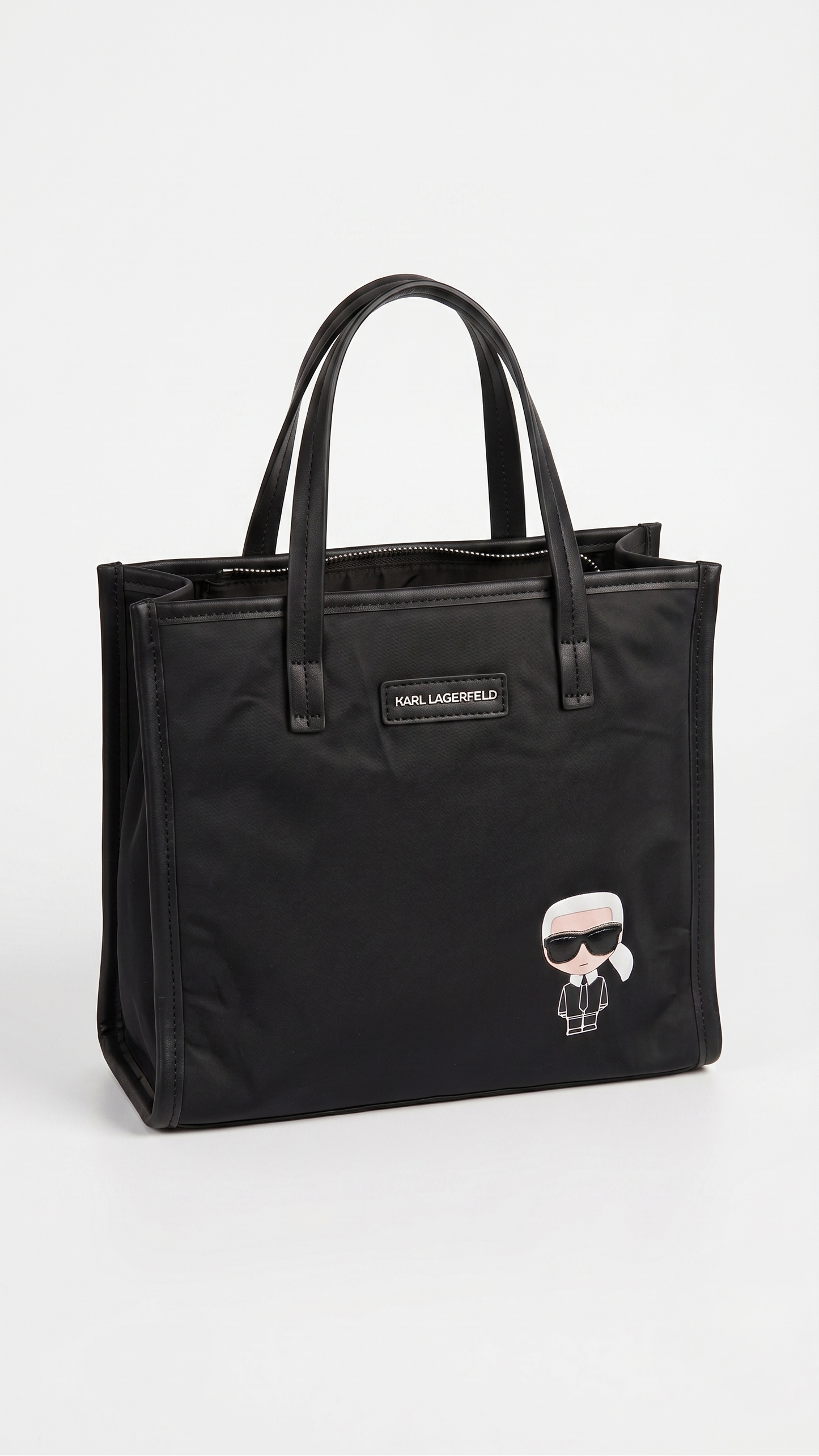 KARL SMALL BAG 9585 black