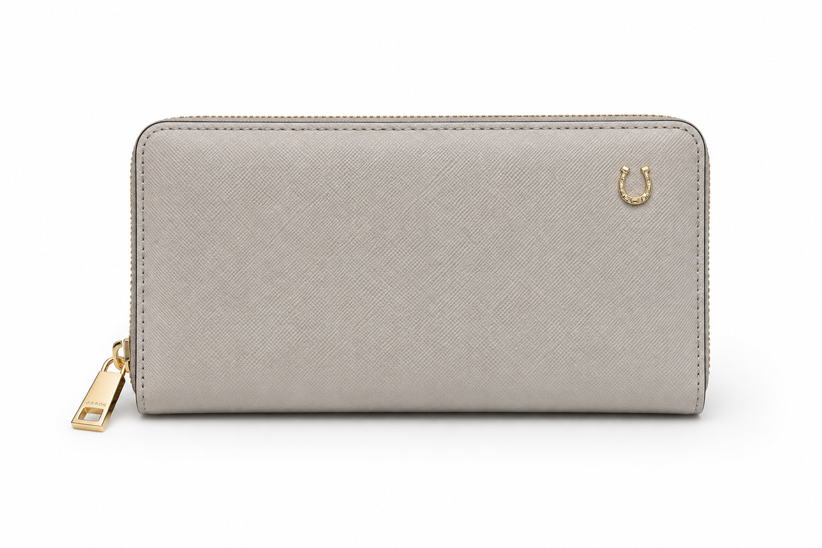 COACH PORTMONE BEIGE 15658 beige