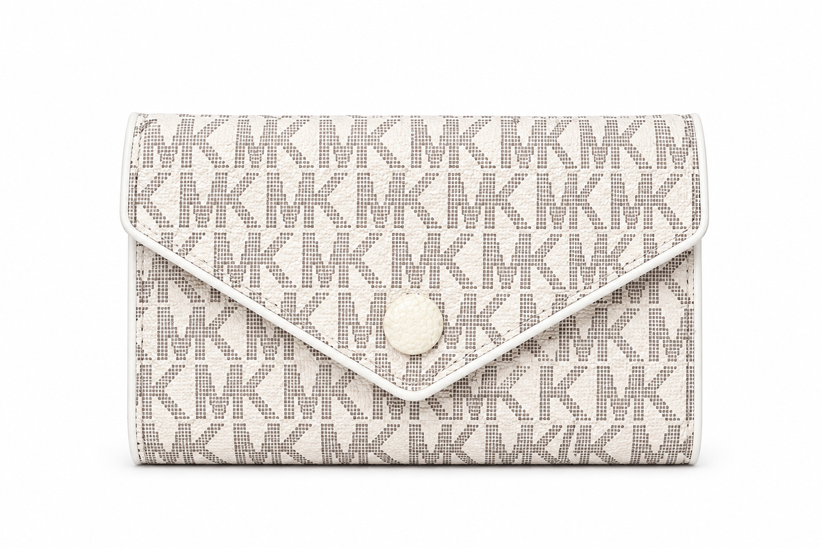 MICHAEL KORS PORTMONE 938 off white