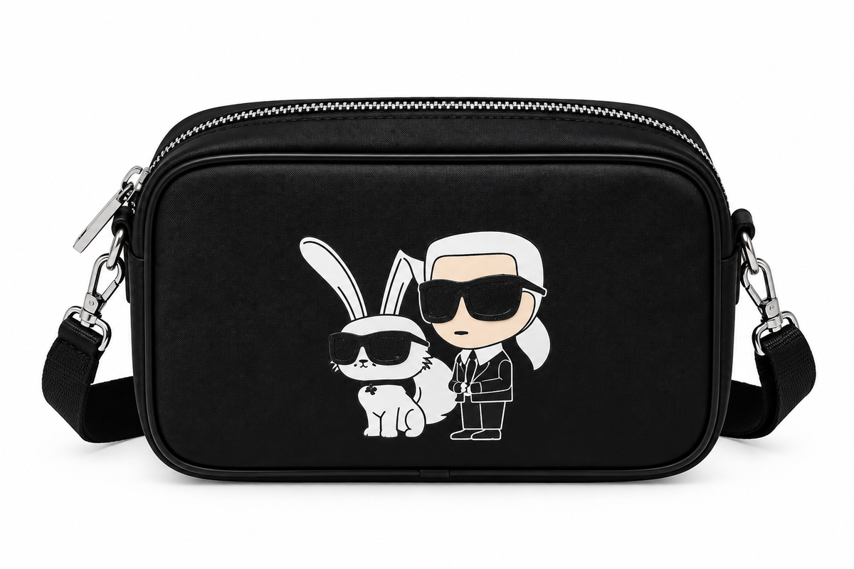 Karl Lagerfeld Bag K541B Black Small Bag Black