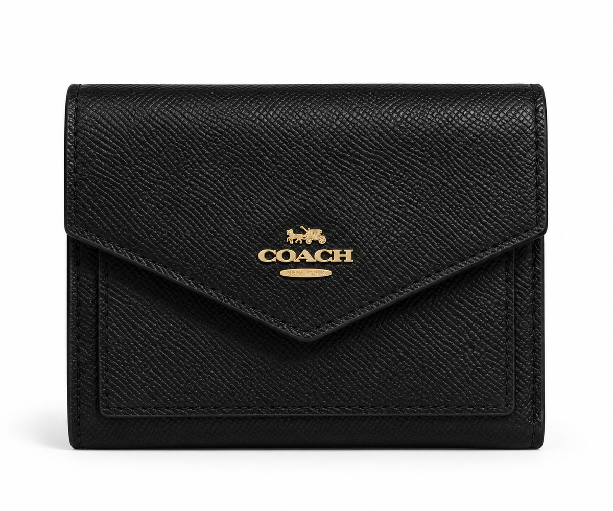 COACH PORTMONE 3615 black