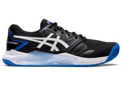 ASICS TENNIS GEL-CHALLENGER 13 WHT&BLK white&black / 44.5