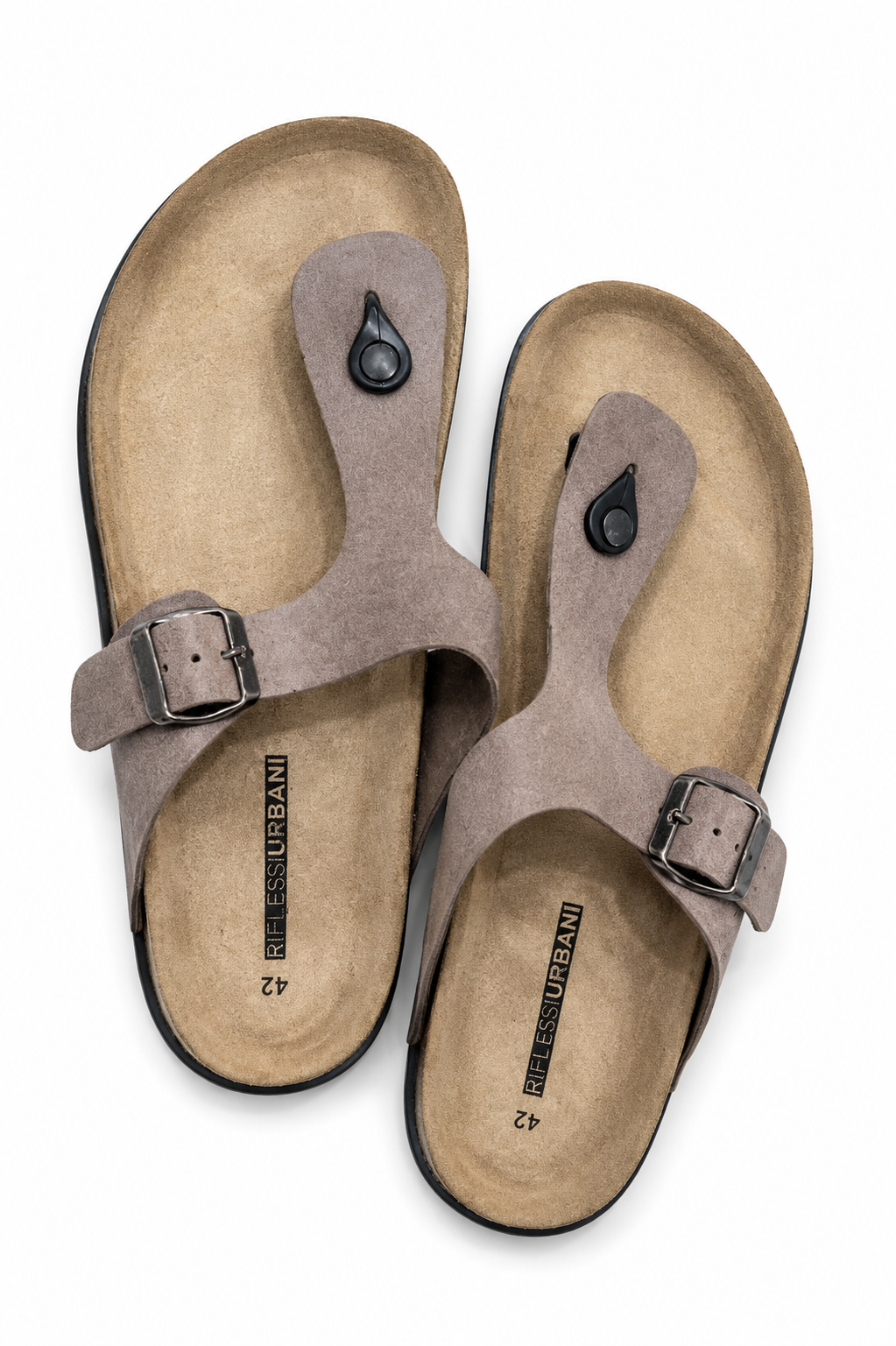 RIFLESSIURBANI SLIDE GREY grey / 42