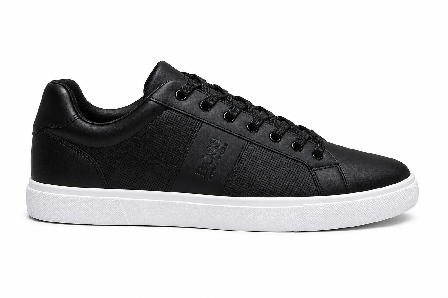 BOSS CASUAL PA-109 black / 45