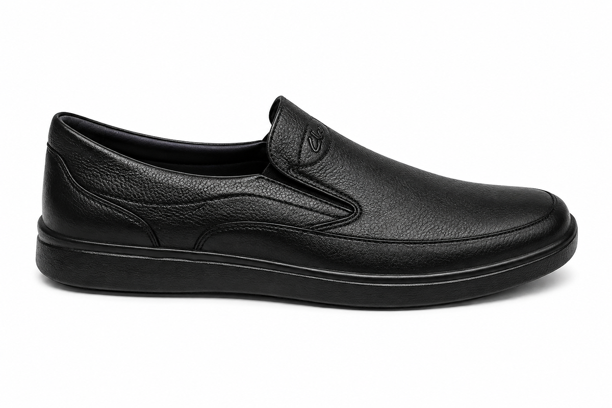 CLARKS CASUAL BLACK A3477 black / 45