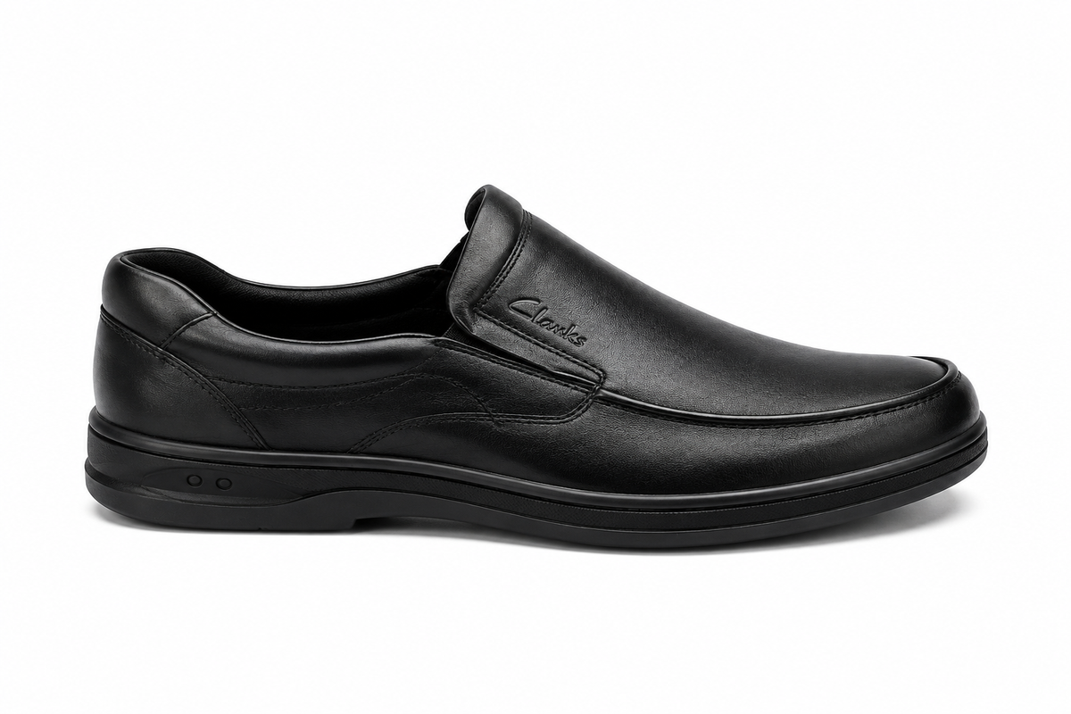 CLARKS CASUAL A8601-1 black / 13