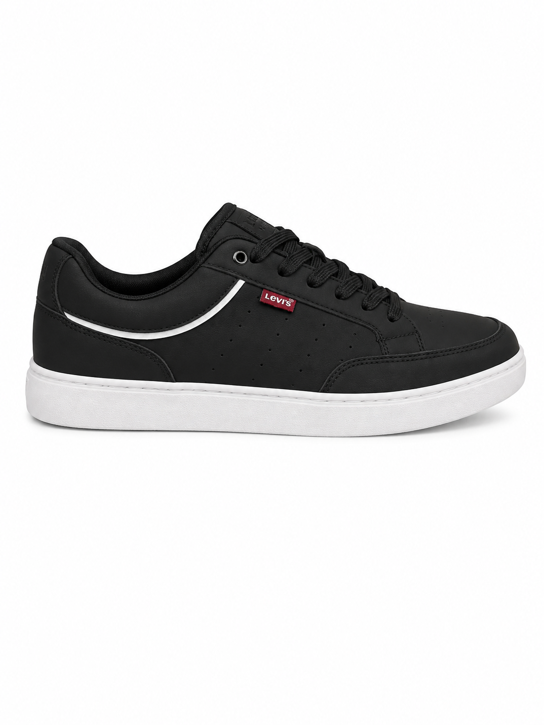 LEVIS SNEAKER BILLY 2.0 BLK&WHT black&white / 45