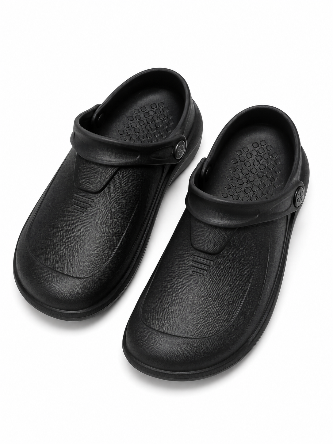 SHOES FOR CREWS CLOG ZINC CLOG 02 black / 13
