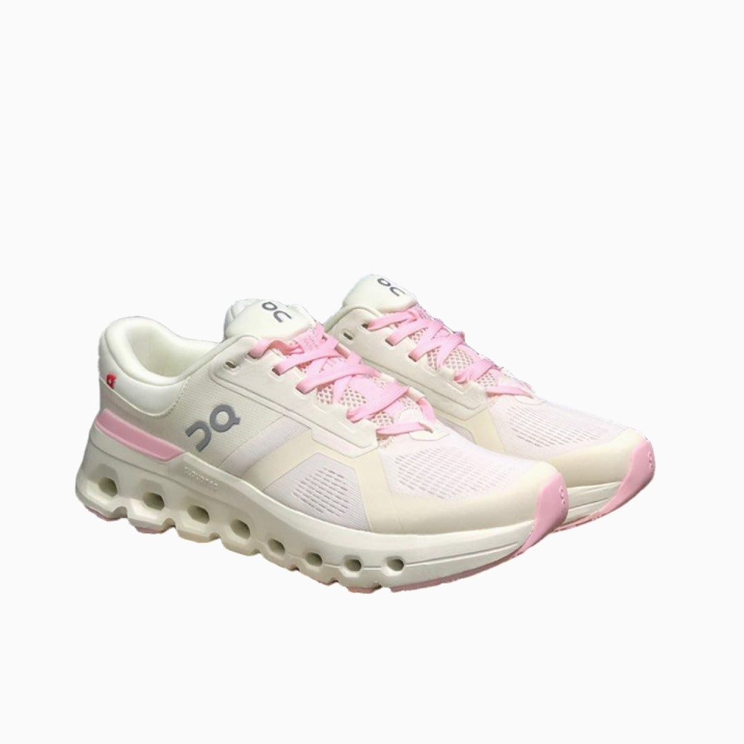 On Running Cloudrunner Sand Pink