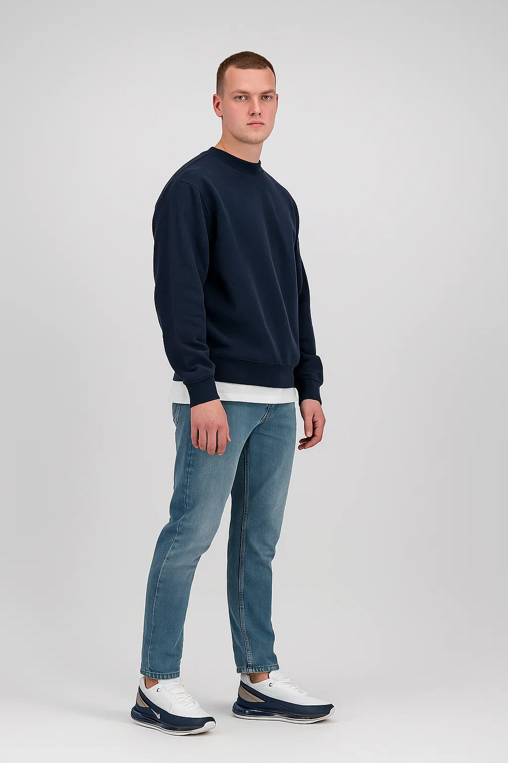 Nike Air Max 720 Pulse White Blue