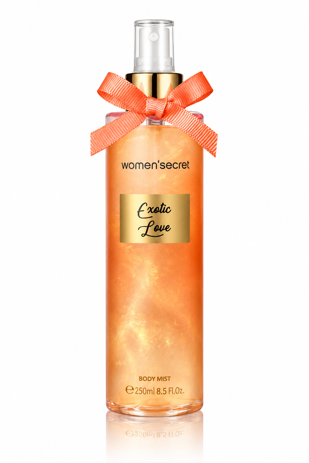 Exotic Love 250Ml Cosmatic