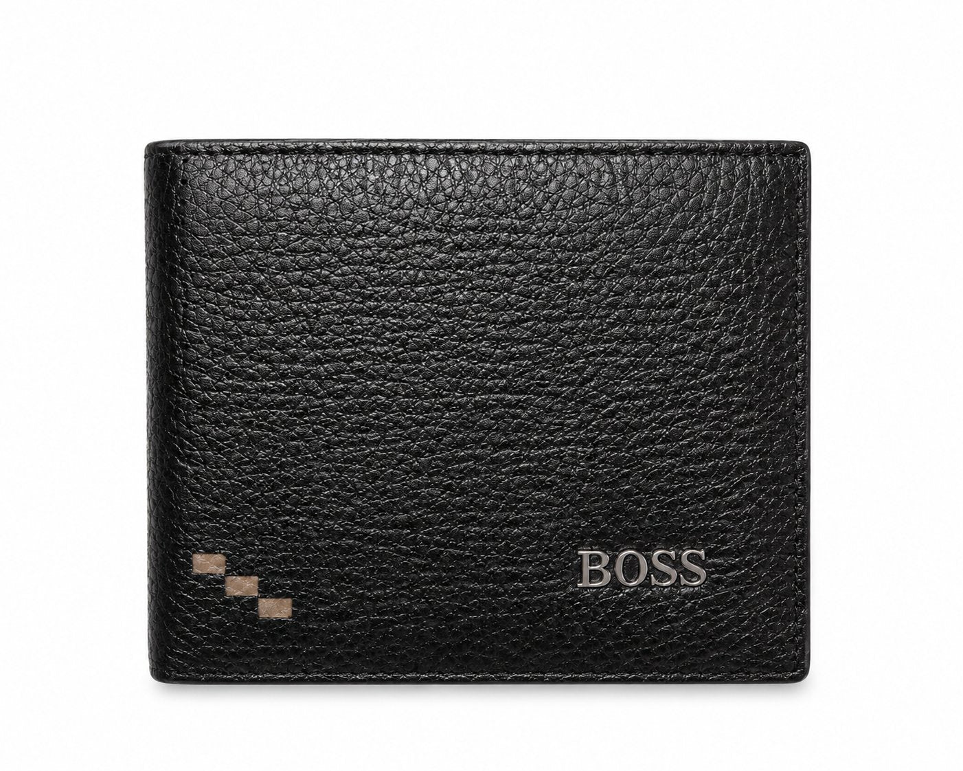 BOSS PORTMONE.LB PORTMONEE 2301 black