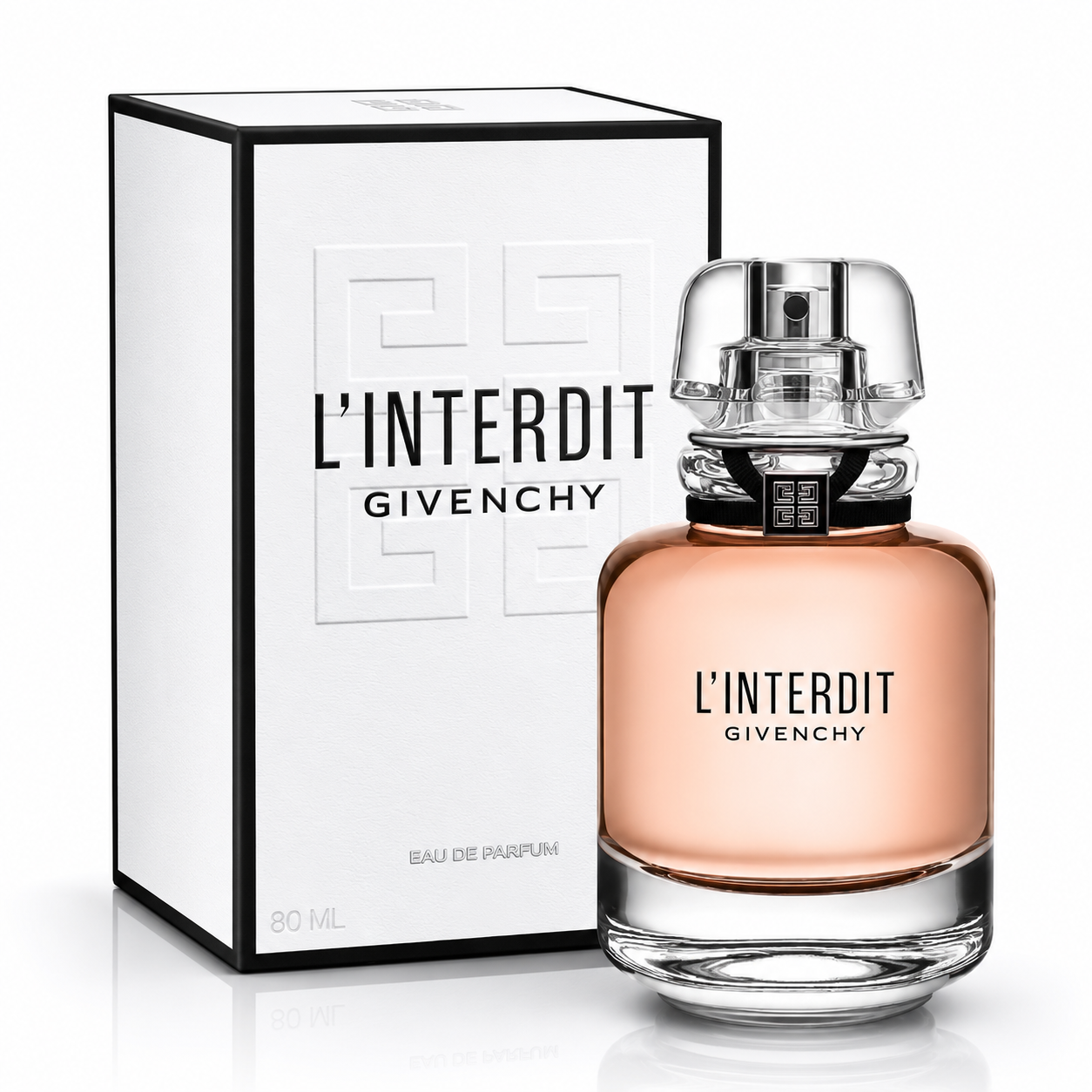 GIVENCHY LINTERDIT WHITE 80ML