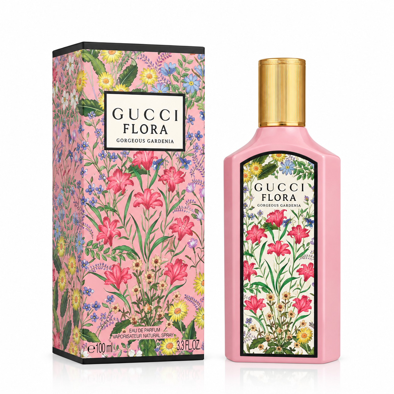 GUCCI FLORA 100ML