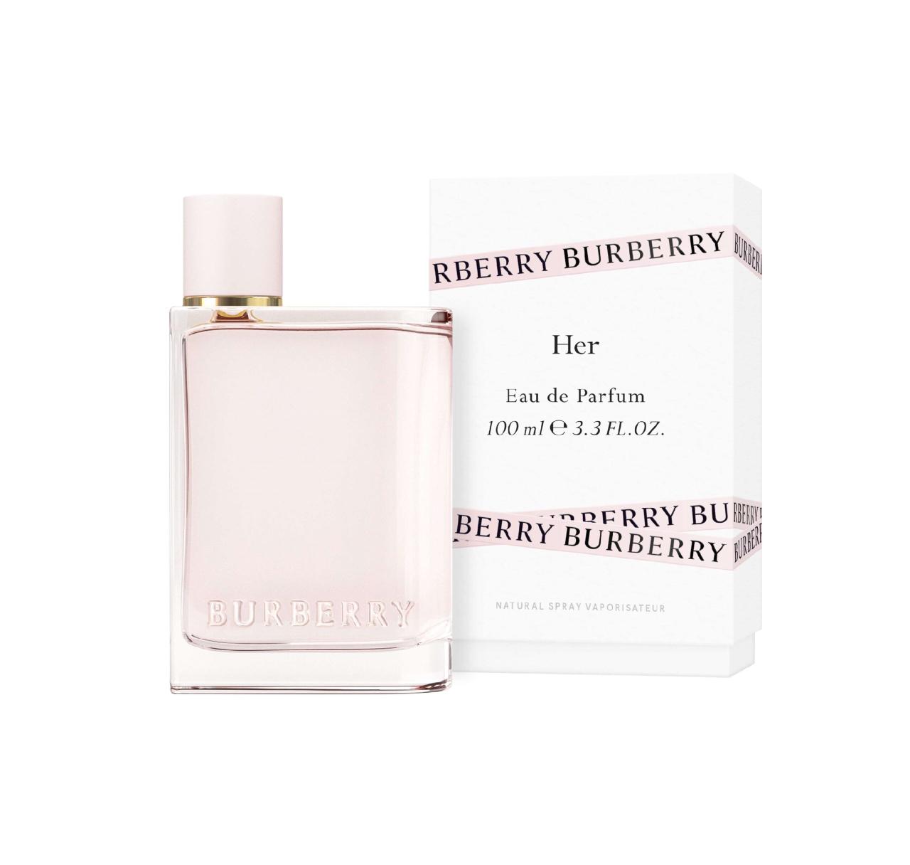 BURBERRY HER EAU DE PARFUM 100ML