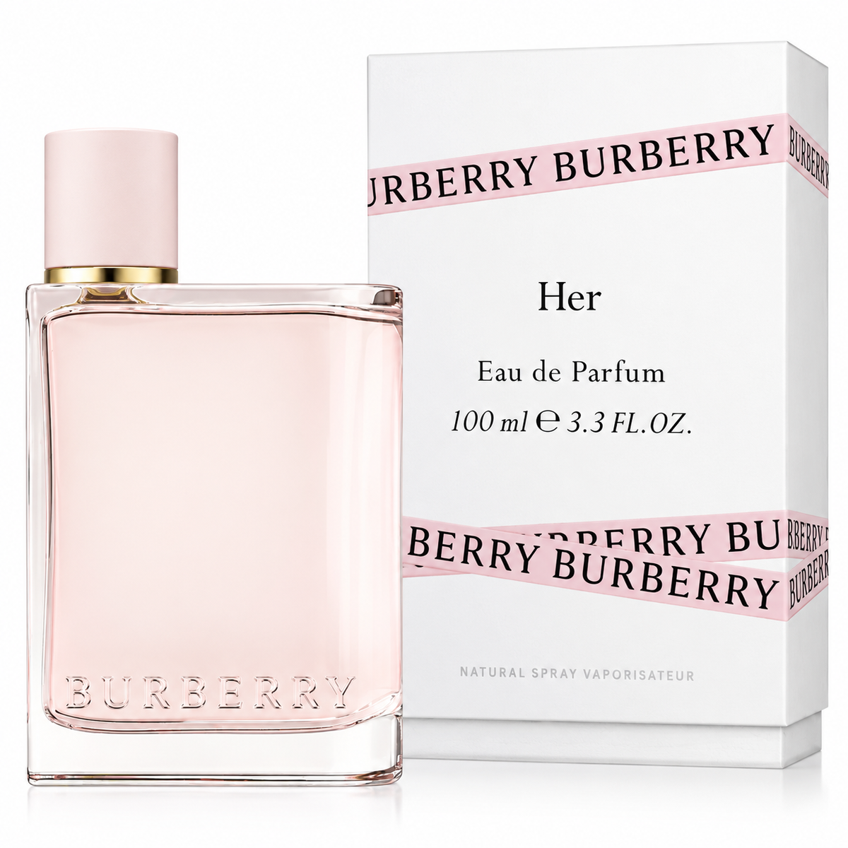 Burberry Her Eau De Parfum 100Ml