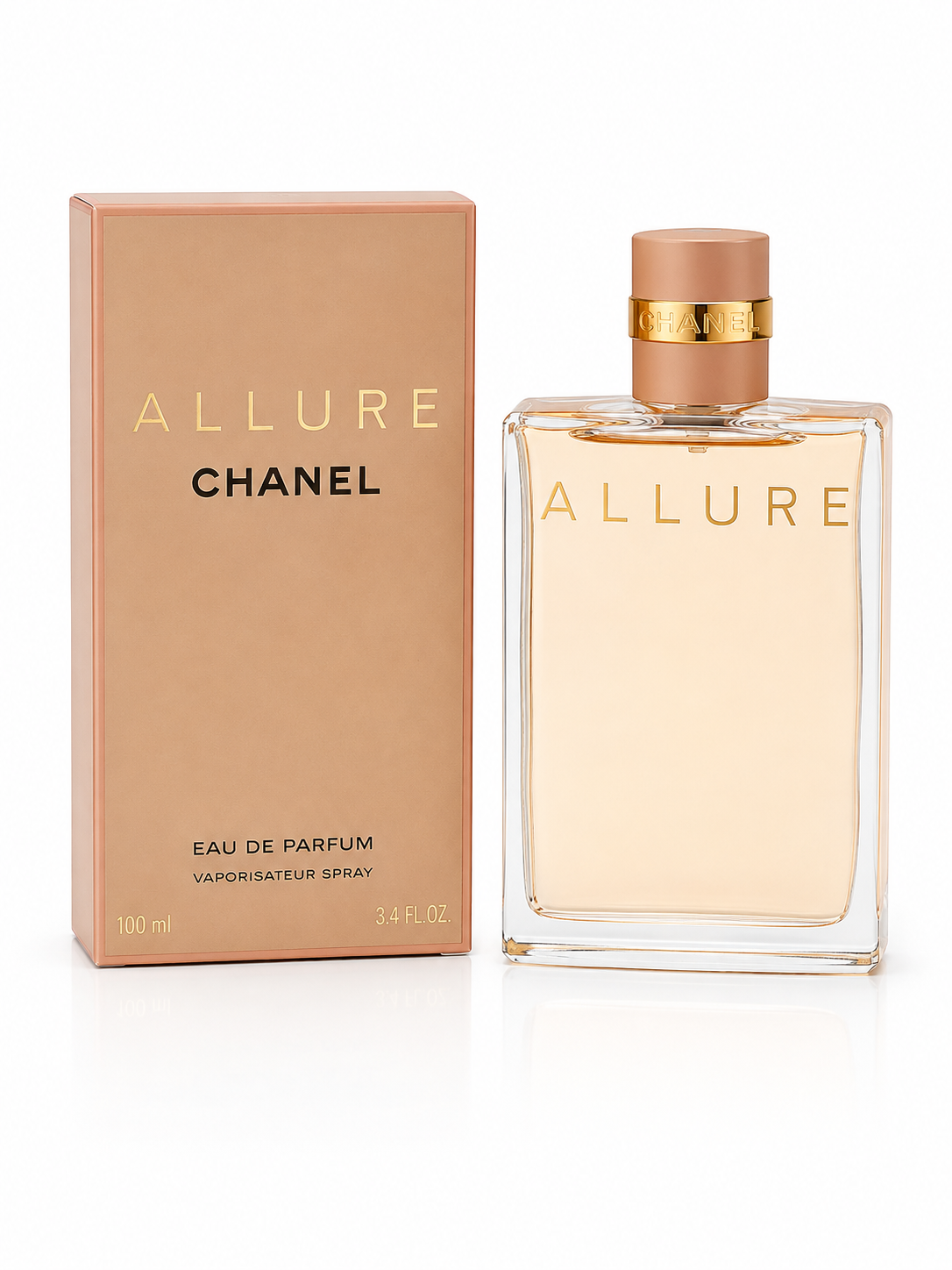 ALLURE CHANEL 100ML