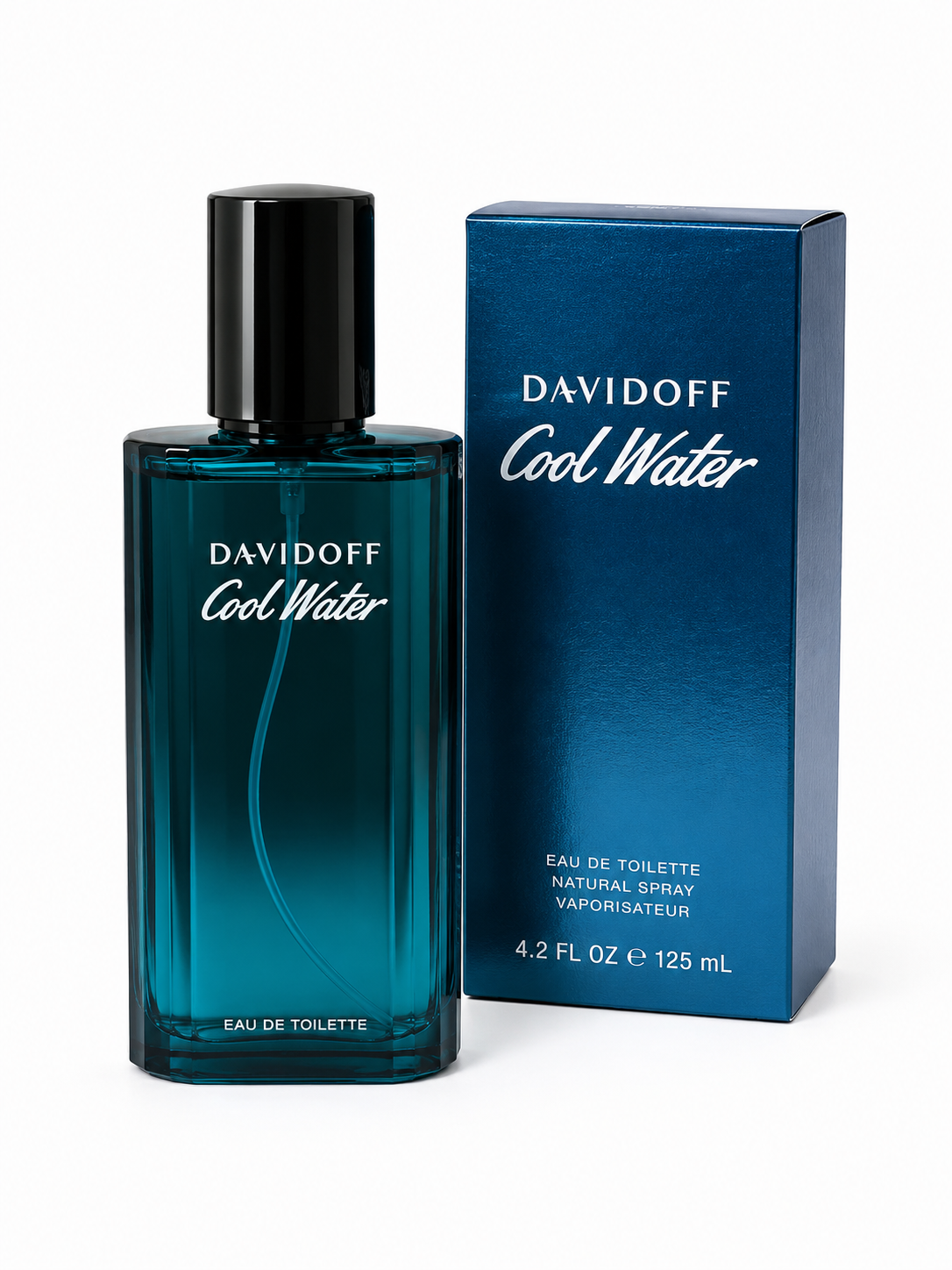 DAVIDOFF COOL WATER 125ML