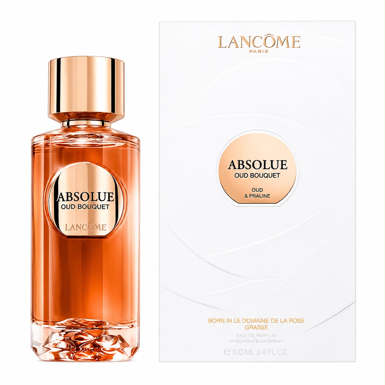 LNCOME LANCOME ABSOLUE HELL OF ROSE 100ML