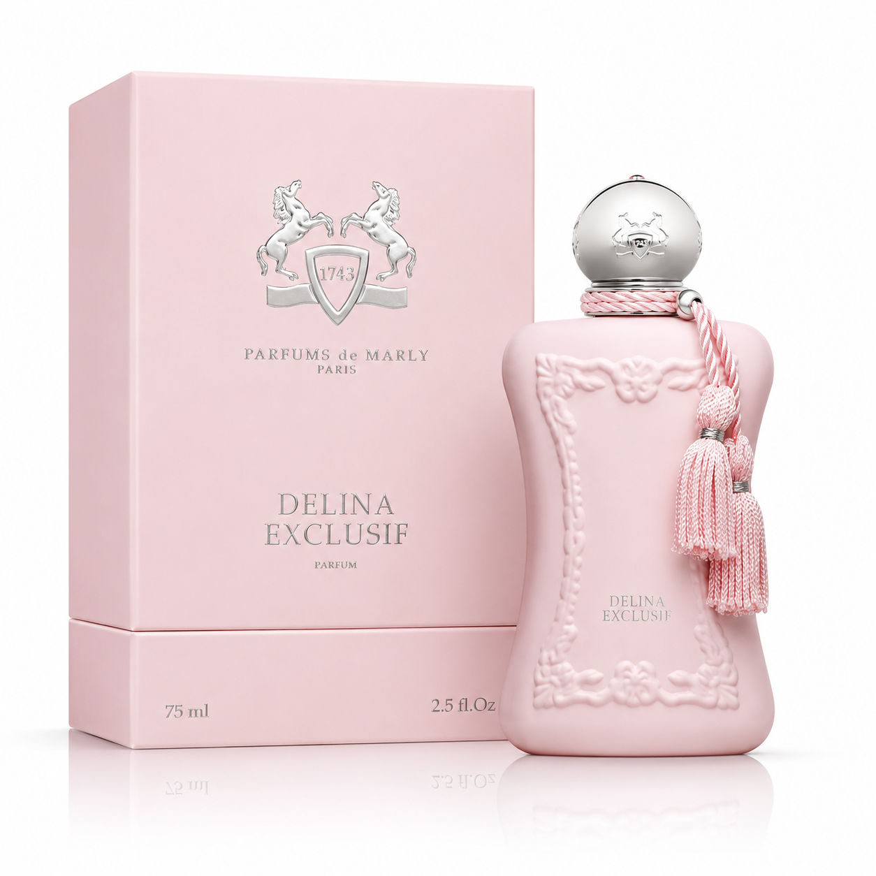 PARFUMS DE MARLY DELINA EXCLUSIF 75ML