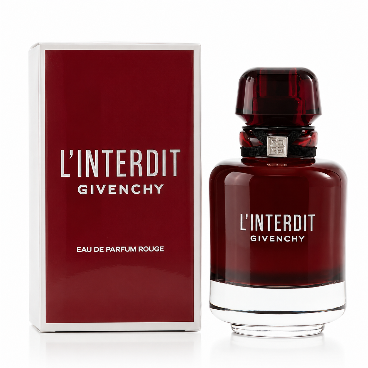 GIVENCHY LINTERDIT ROUGE RED 80ML