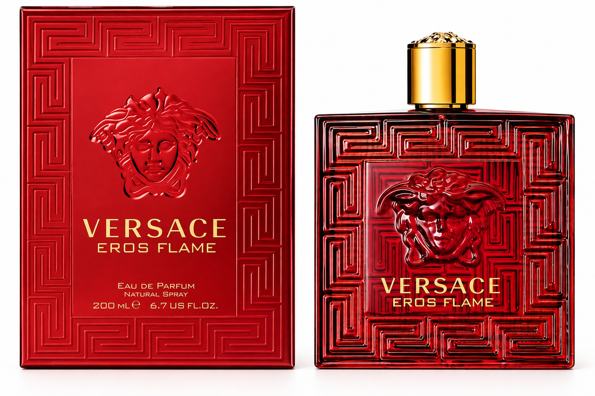 Versace Eros Flame 100Ml