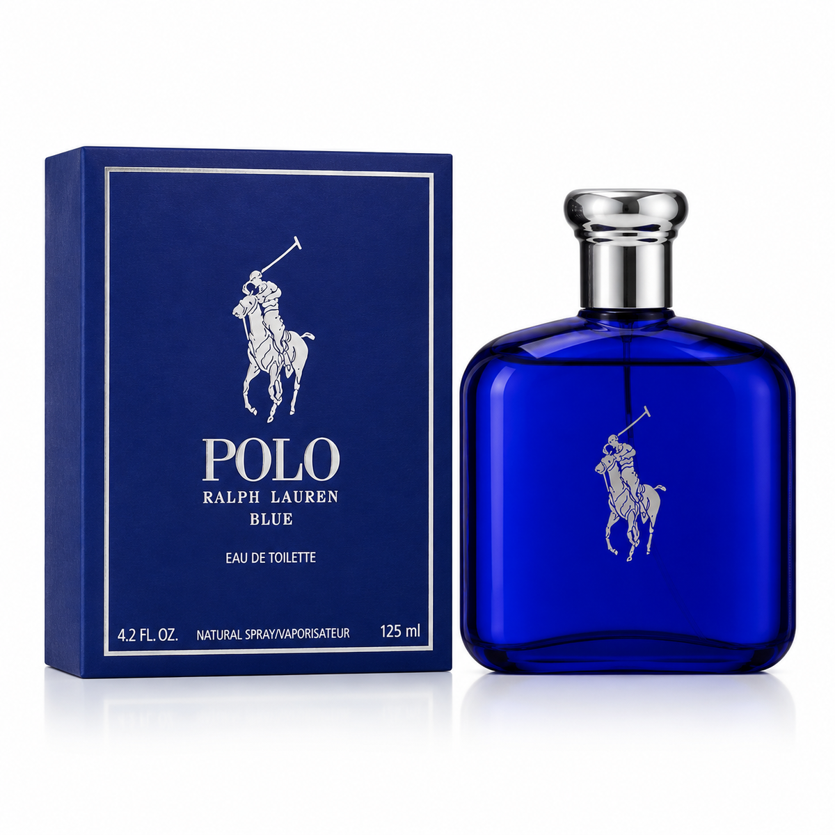 RALPH LAUREN POLO BLUE 125ML
