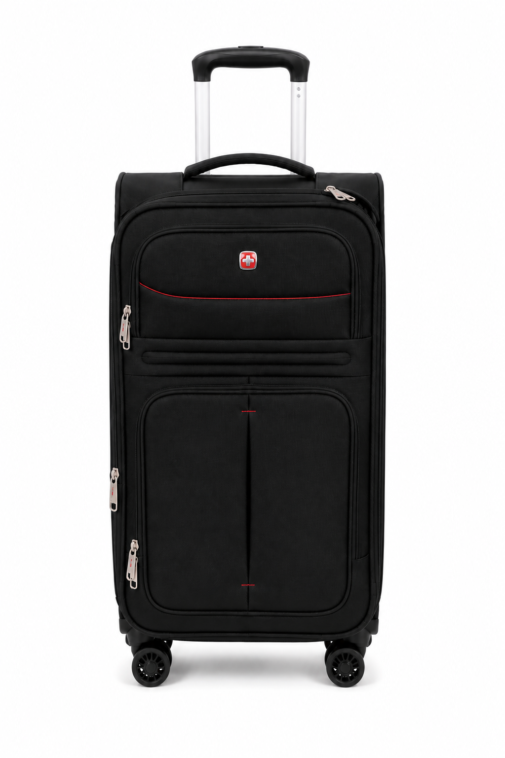 SWISS SMALL BAG TRAVEL BAG 20" S682868 black