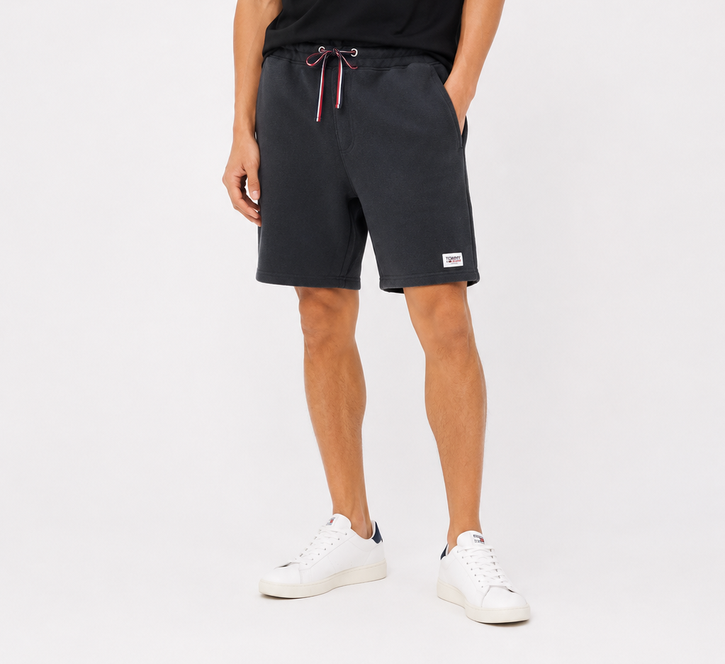 TOMMY SHIRT SHORT GREY grey / M