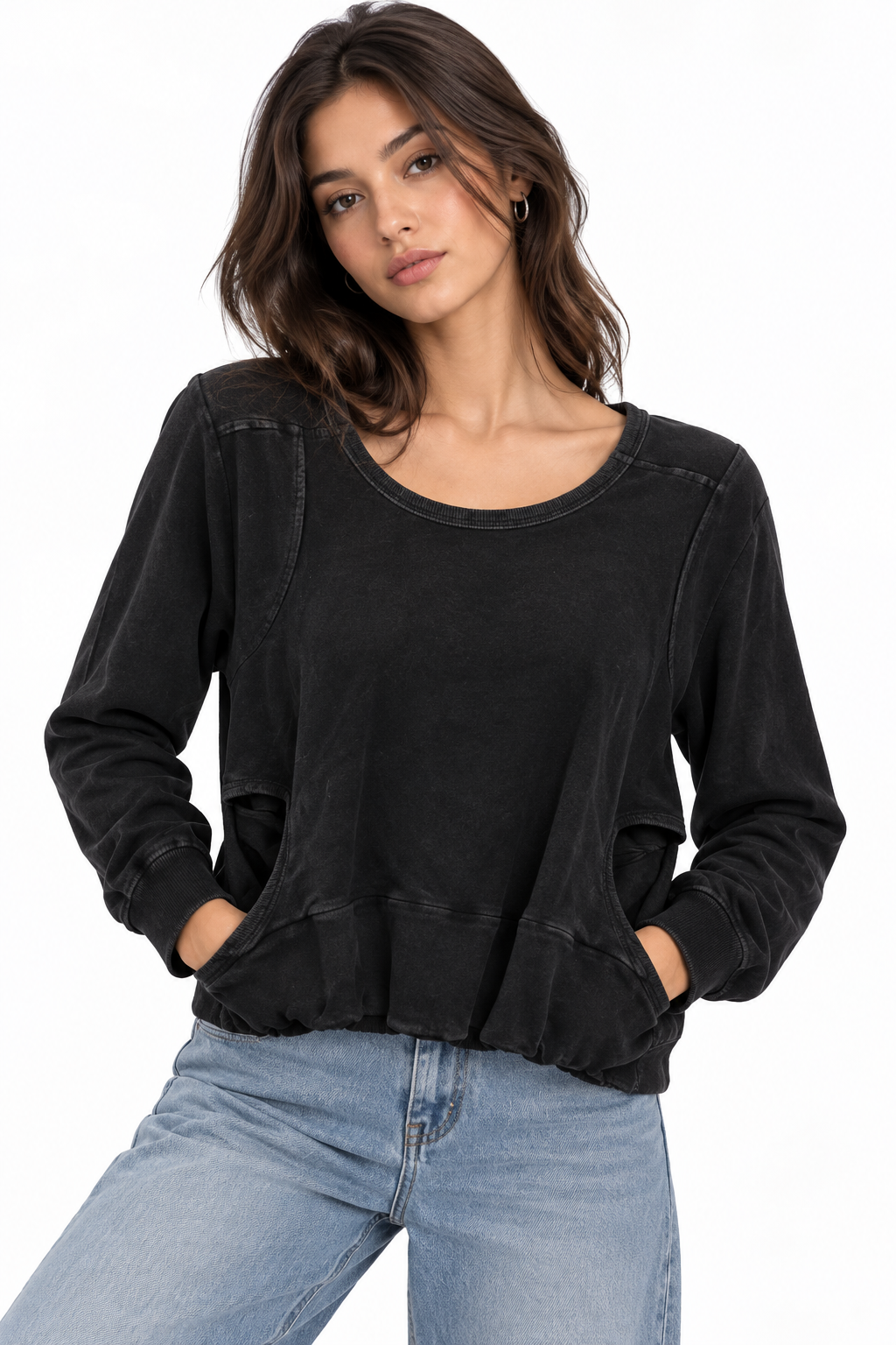 Lft Hoodie Black Hoodie L / Black