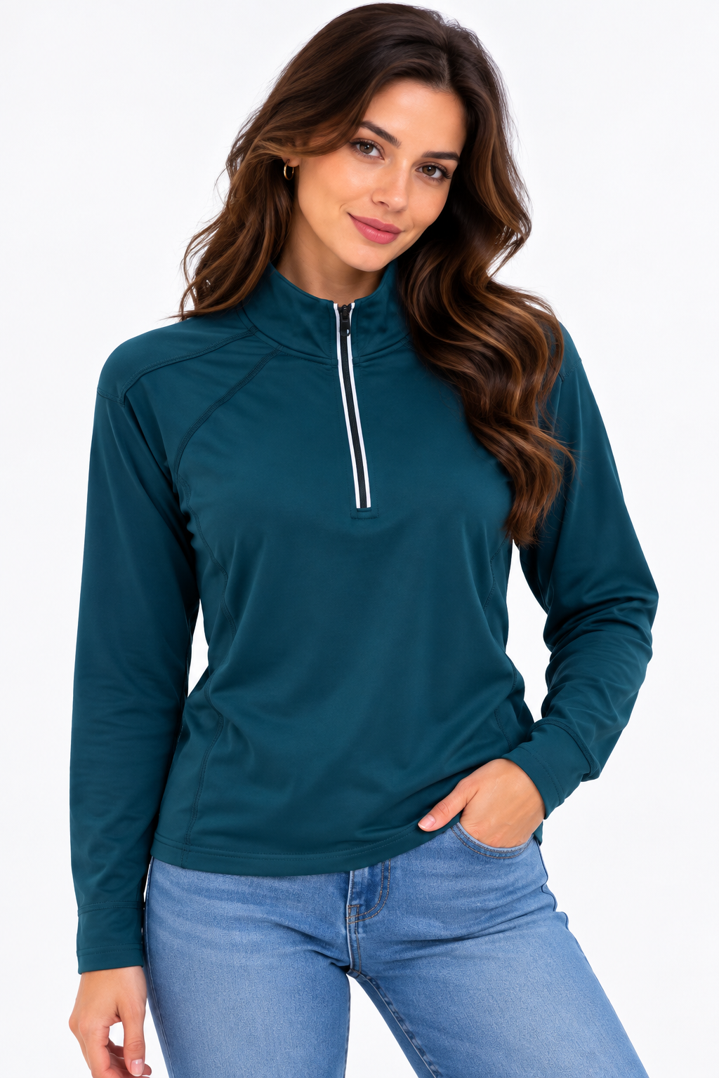Rbx Jacket Petrol Jacket M / Petrol