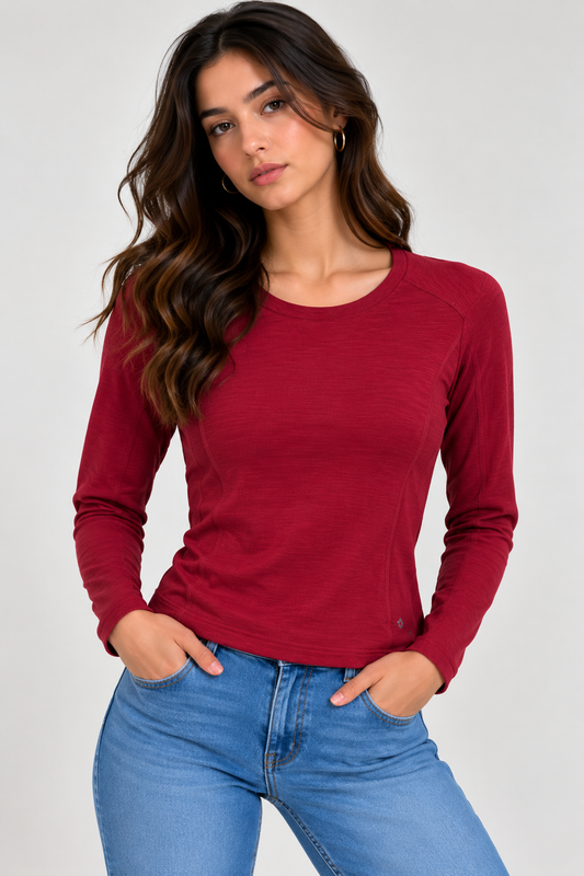 Tuff Athletics Sweatshirt Red Sweatshirt S / Red