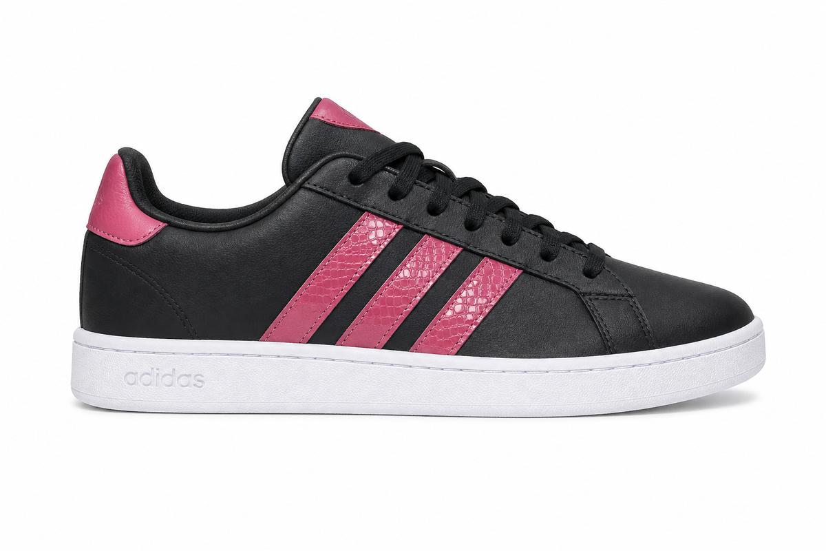 BELE ADIDAS 1 black&pink / 38