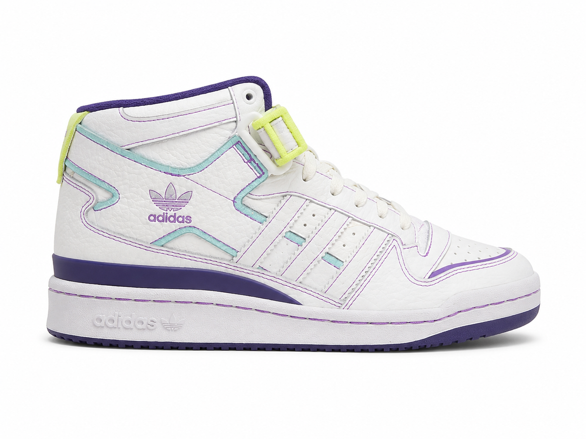 BELE ADIDAS FORUM EXHIBIT white&mix / 38